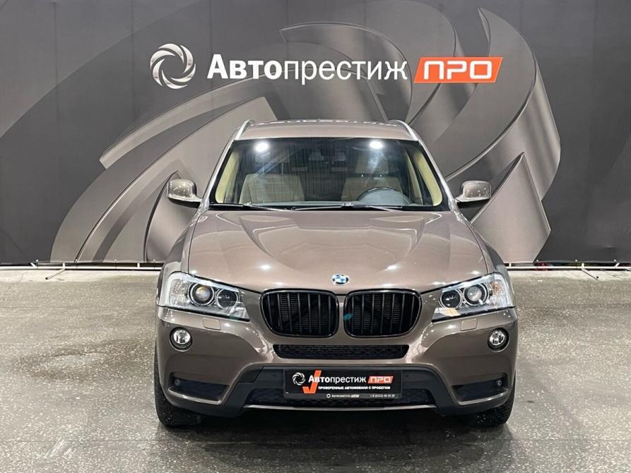 BMW X3 II (F25) Пермь  - изображение 2