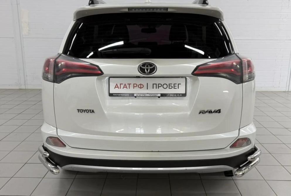 Toyota RAV4 IV (XA40) Рестайлинг Астрахань  - изображение 7