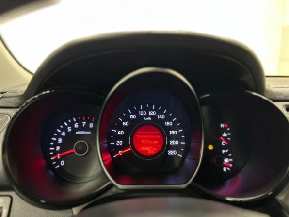 Kia Rio III Рестайлинг с пробегом 2017 года, цена 1 150 000 рублей, 155000 км, седан, Автокод Объявления