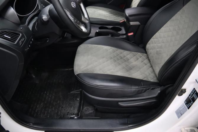 Hyundai ix35 I с пробегом 2013 года, цена 1 375 250 рублей, 142993 км, внедорожник, Автокод Объявления