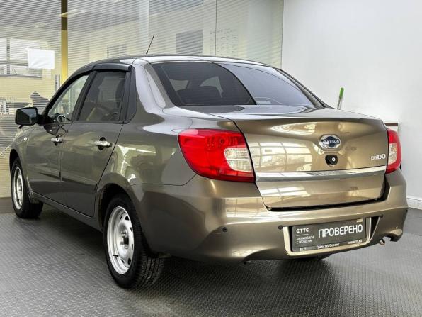 Datsun on-DO I с пробегом 2015 года, цена 305 000 рублей, 186581 км, седан, Автокод Объявления