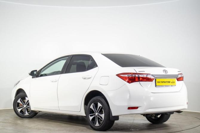 Toyota Corolla XI (E160 E170 E180) с пробегом 2014 года, цена 1 249 000 рублей, 215000 км, седан, Автокод Объявления