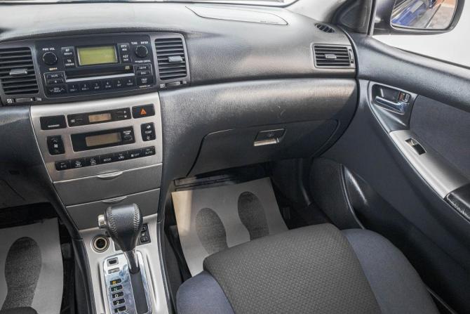 Toyota Corolla IX (E120 E130) Рестайлинг с пробегом 2006 года, цена 799 000 рублей, 170000 км, седан, Автокод Объявления