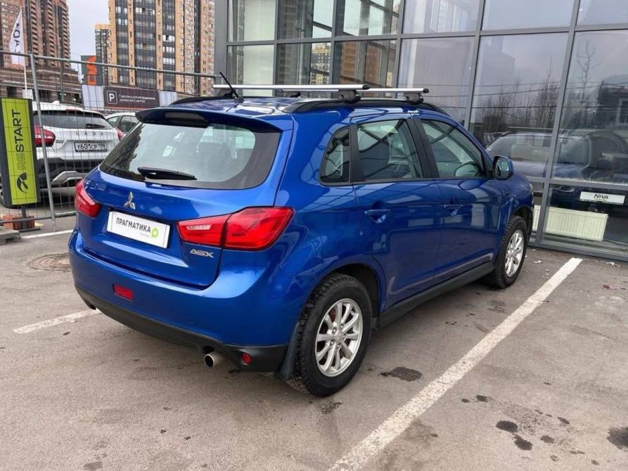 Mitsubishi ASX I Рестайлинг Санкт-Петербург  - изображение 5