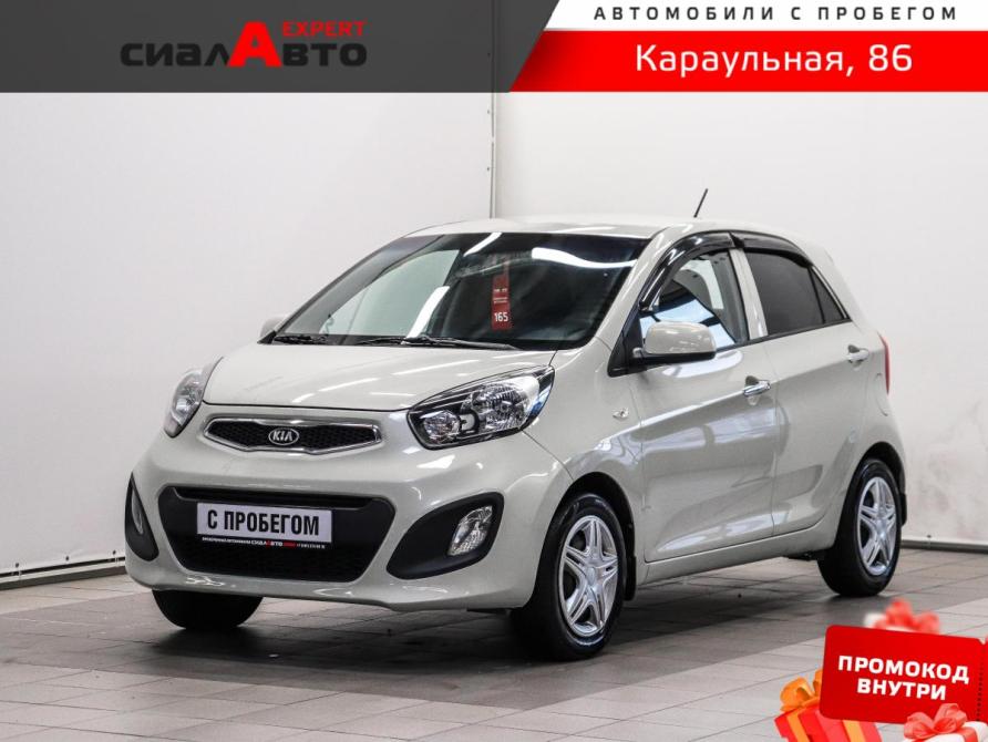 Kia Picanto II Красноярск  - изображение 1
