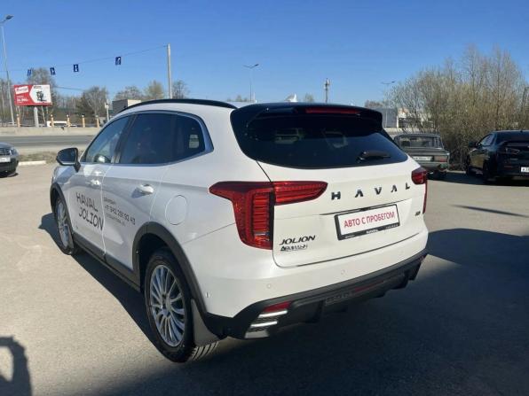 Haval Jolion I Рестайлинг с пробегом 2025 года, цена 2 498 000 рублей, 13800 км, внедорожник, Автокод Объявления
