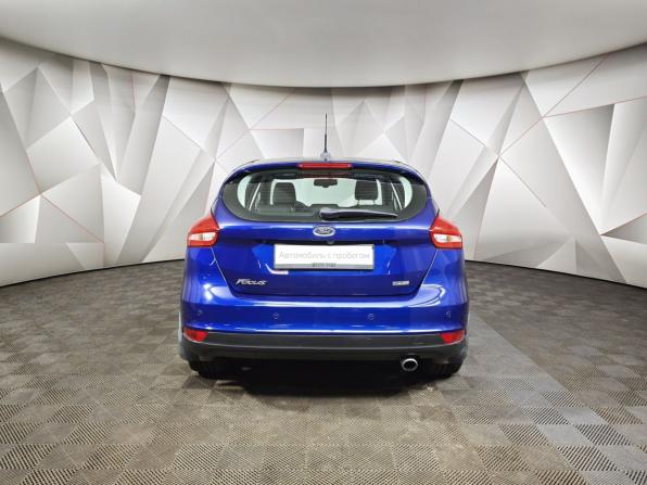 Ford Focus III Рестайлинг с пробегом 2018 года, цена 1 370 000 рублей, 58968 км, хэтчбек, Автокод Объявления