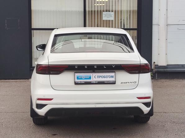 Geely Emgrand II с пробегом 2024 года, цена 1 558 000 рублей, 44651 км, седан, Автокод Объявления