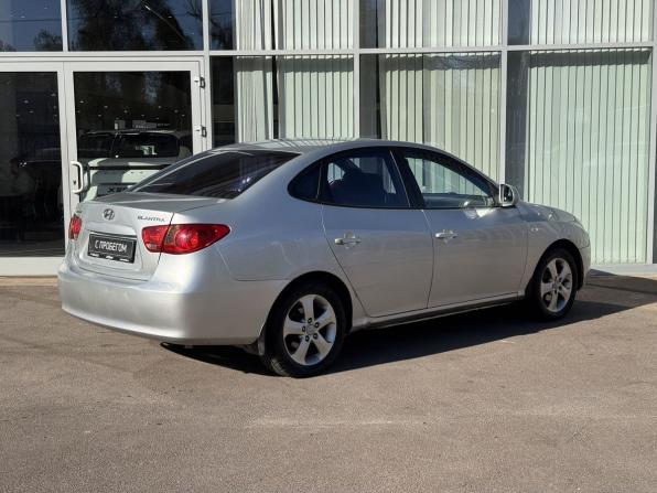 Hyundai Elantra IV (HD) с пробегом 2008 года, цена 688 000 рублей, 190179 км, седан, Автокод Объявления