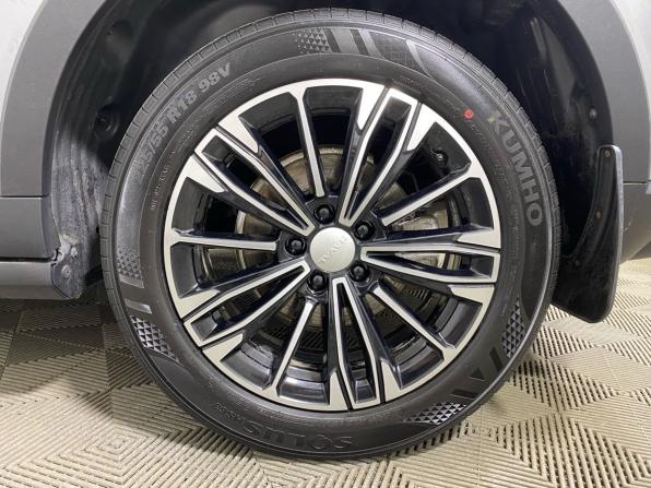 Haval Jolion I Рестайлинг с пробегом 2024 года, цена 1 939 000 рублей, 50762 км, внедорожник, Автокод Объявления