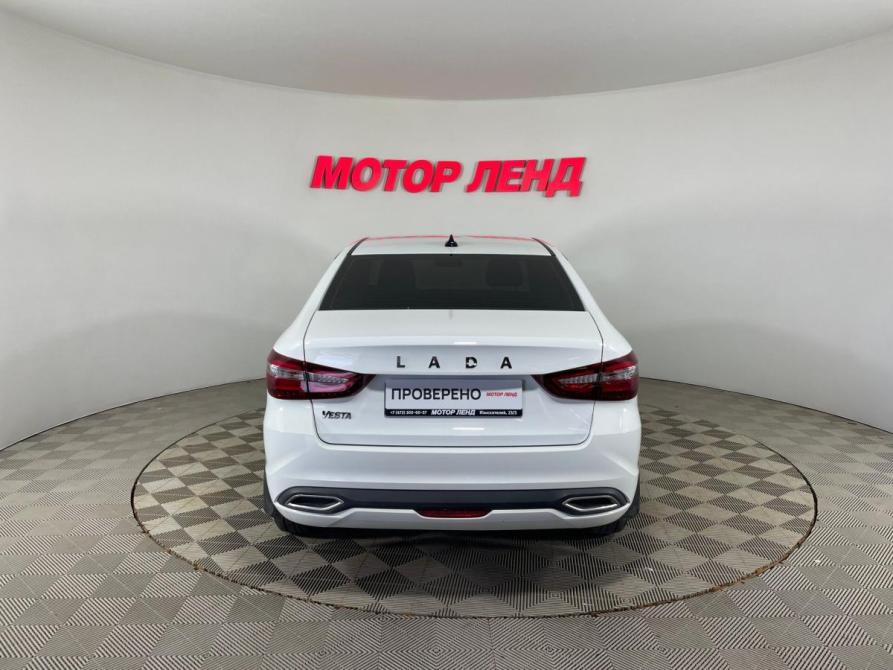 Lada (ВАЗ) Vesta I Рестайлинг (NG) Воронеж  - изображение 5