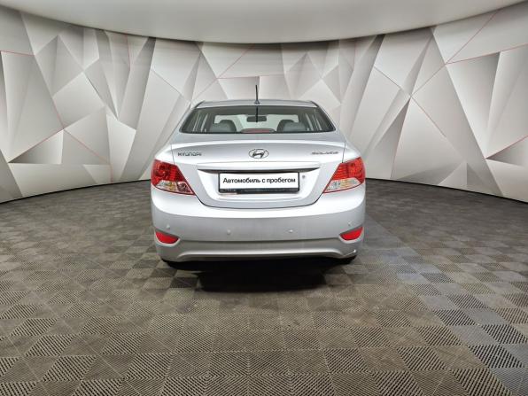 Hyundai Solaris I с пробегом 2012 года, цена 693 000 рублей, 159594 км, седан, Автокод Объявления