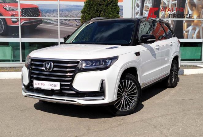 Changan CS95 I Рестайлинг с пробегом 2020 года, цена 2 380 000 рублей, 75782 км, внедорожник, Автокод Объявления