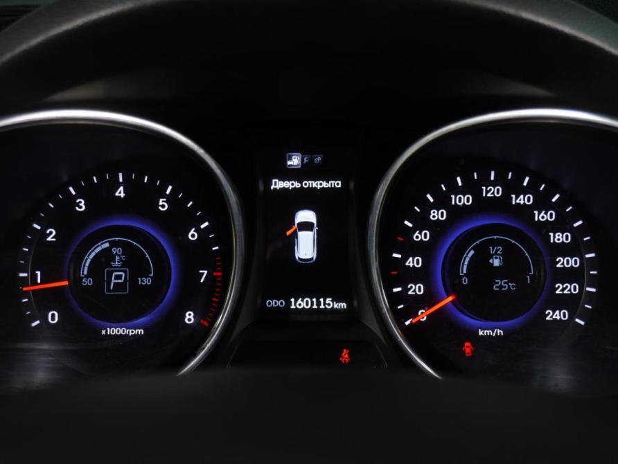 Hyundai Santa Fe III Воронеж  - изображение 22