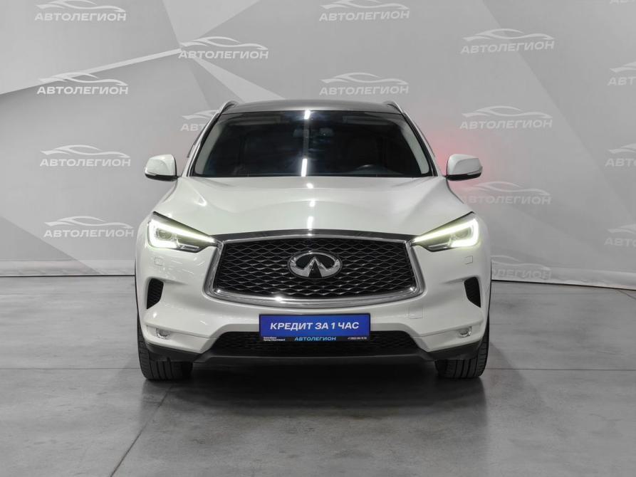 Infiniti QX50 II Новосибирск  - изображение 8