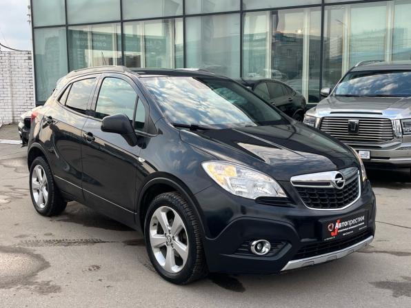 Opel Mokka I с пробегом 2014 года, цена 850 000 рублей, 225831 км, внедорожник, Автокод Объявления
