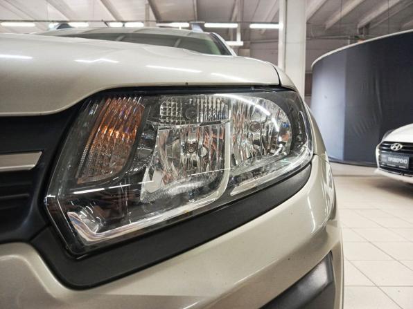 Renault Sandero II с пробегом 2017 года, цена 855 000 рублей, 149000 км, хэтчбек, Автокод Объявления