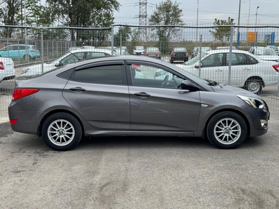 Hyundai Solaris I Рестайлинг Ростов-на-Дону  - изображение 6