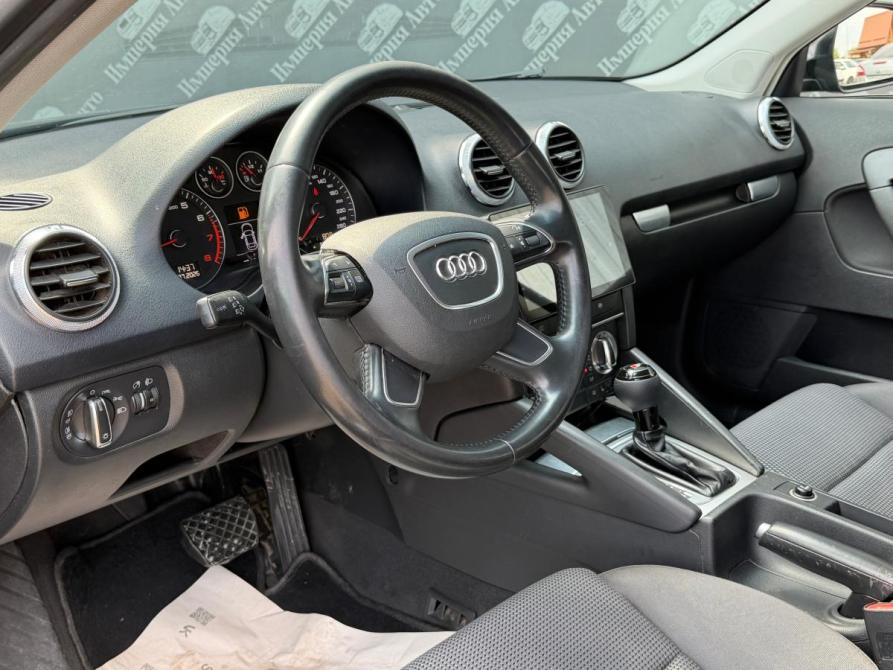 Audi A3 II (8P) Рестайлинг 2 Краснодар  - изображение 18