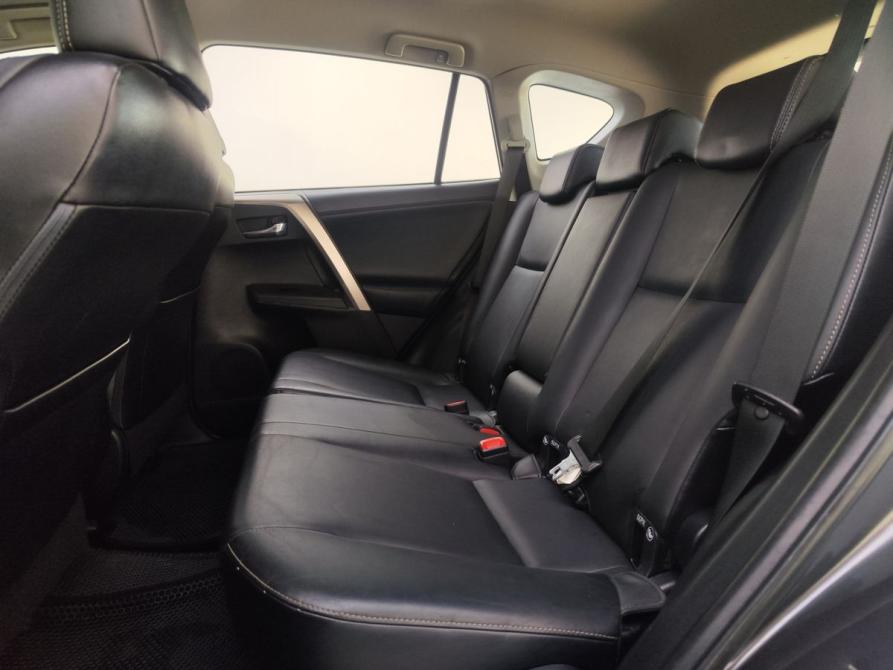 Toyota RAV4 IV (XA40) Уфа  - изображение 15