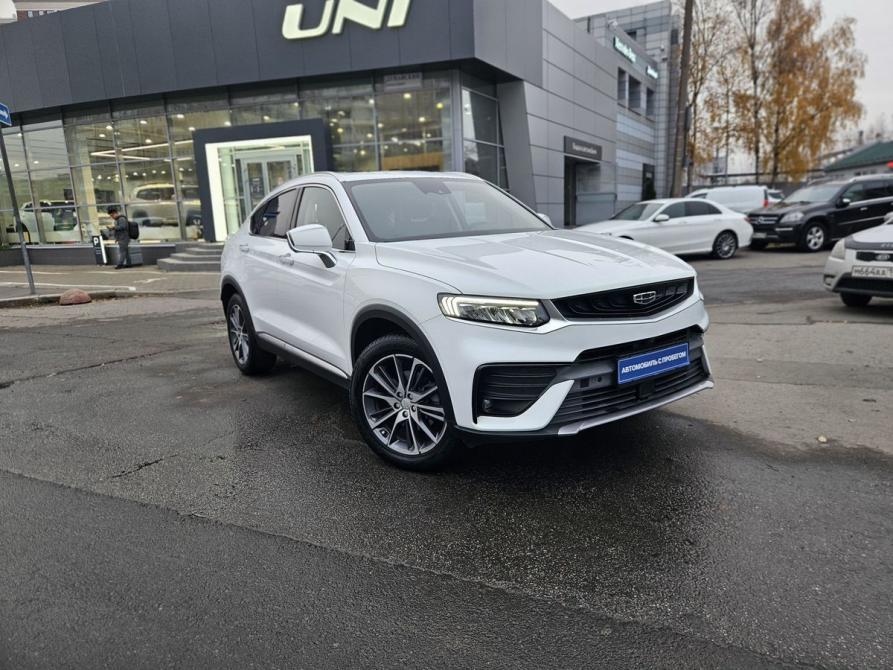Geely Tugella I Санкт-Петербург  - изображение 3