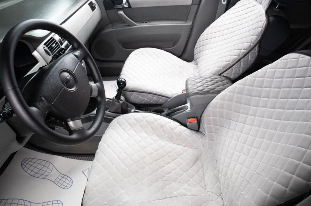 Chevrolet Lacetti I Оренбург  - изображение 14