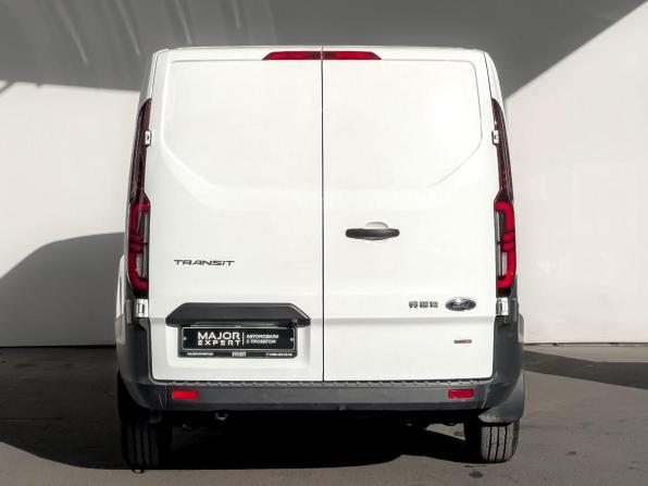 Ford Transit Custom I (China Market) с пробегом 2024 года, цена 4 250 000 рублей, 8424 км, фургон, Автокод Объявления