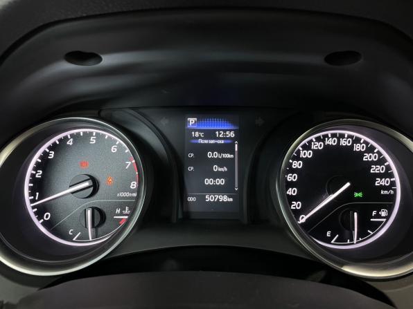 Toyota Camry VIII (XV70) Рестайлинг с пробегом 2021 года, цена 3 470 000 рублей, 50797 км, седан, Автокод Объявления