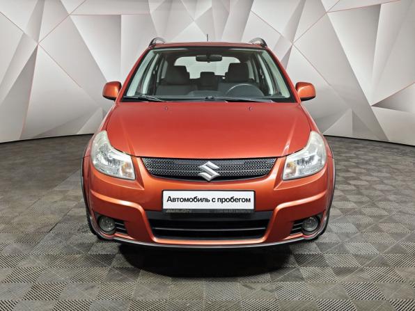 Suzuki SX4 I (Classic) с пробегом 2008 года, цена 641 000 рублей, 169138 км, хэтчбек, Автокод Объявления