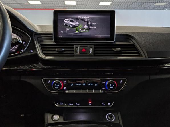 Audi Q5 II (FY) с пробегом 2020 года, цена 3 299 500 рублей, 122000 км, внедорожник, Автокод Объявления