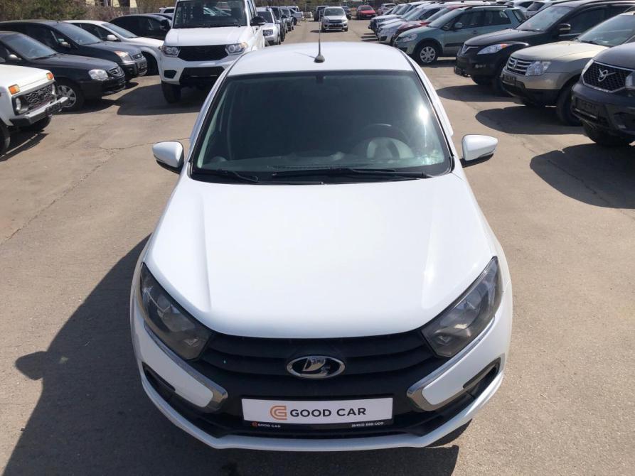 Lada (ВАЗ) Granta I Рестайлинг Саратов  - изображение 9