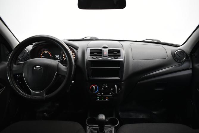 Lada (ВАЗ) Granta I Рестайлинг с пробегом 2021 года, цена 695 000 рублей, 98252 км, хэтчбек, Автокод Объявления
