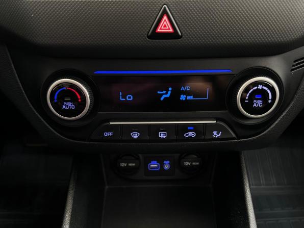Hyundai Creta I с пробегом 2018 года, цена 1 880 000 рублей, 91874 км, внедорожник, Автокод Объявления