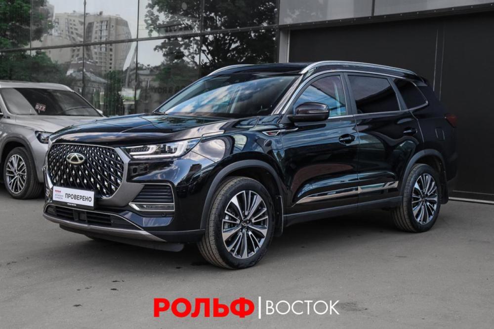 Chery Tiggo 8 Pro Max I Рестайлинг Москва  - изображение 1