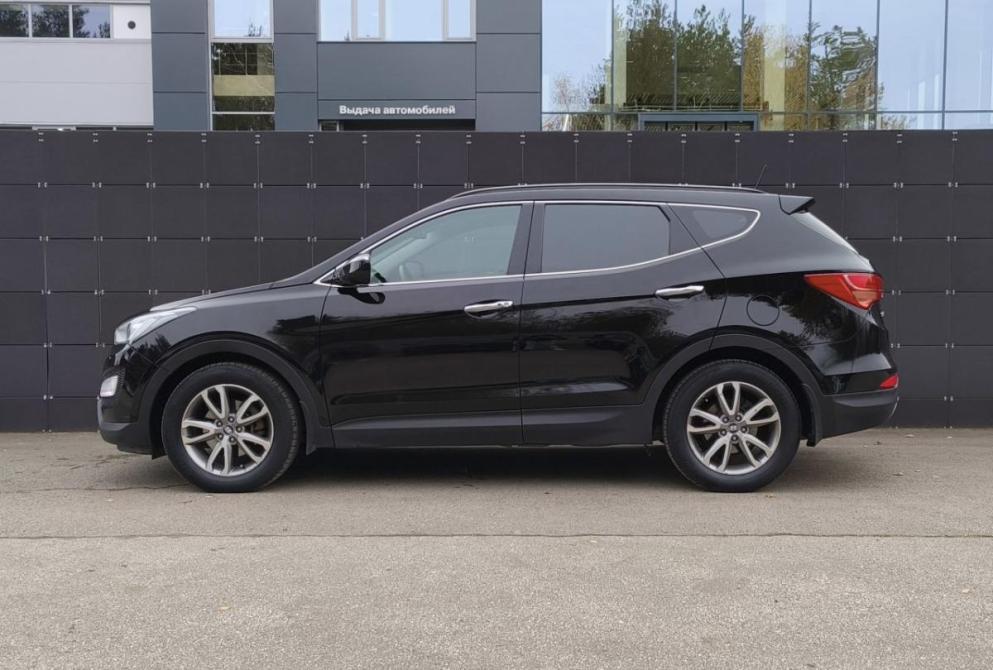 Hyundai Santa Fe III Сыктывкар  - изображение 8