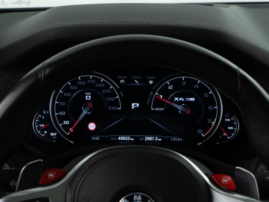 BMW X4 M I (F98) Москва  - изображение 35