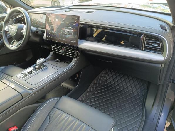 GAC GS8 II с пробегом 2024 года, цена 3 699 000 рублей, 6811 км, внедорожник, Автокод Объявления