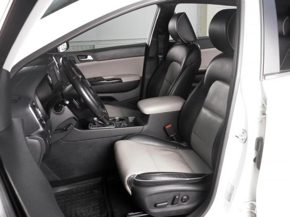 Kia Sportage IV с пробегом 2017 года, цена 2 235 000 рублей, 148333 км, внедорожник, Автокод Объявления