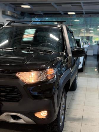 Lada (ВАЗ) Niva Travel I с пробегом 2023 года, цена 1 390 000 рублей, 59471 км, внедорожник, Автокод Объявления