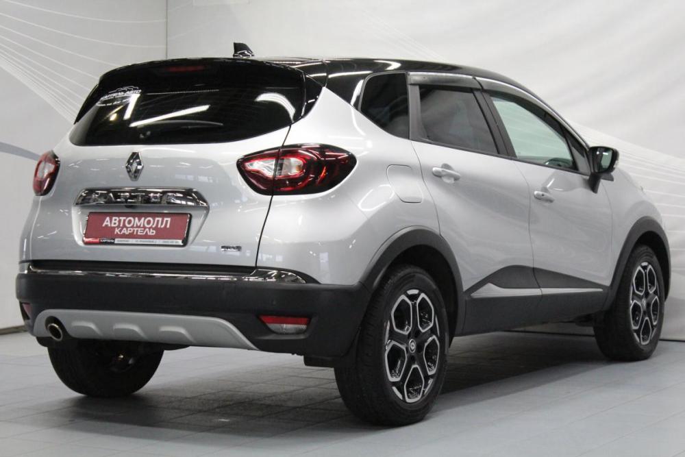 Renault Kaptur I Рестайлинг Кемерово  - изображение 7