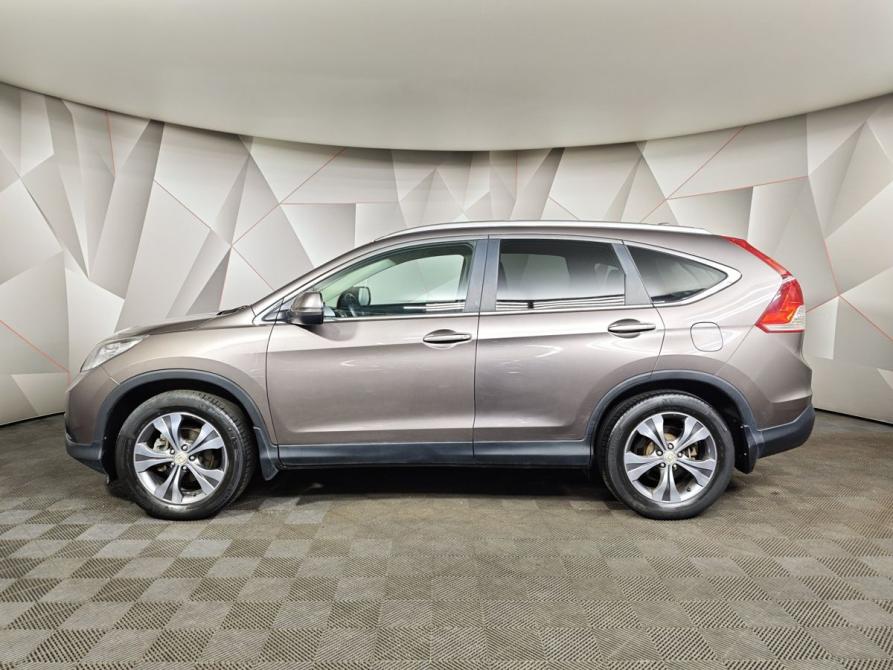 Honda CR-V IV Москва  - изображение 5