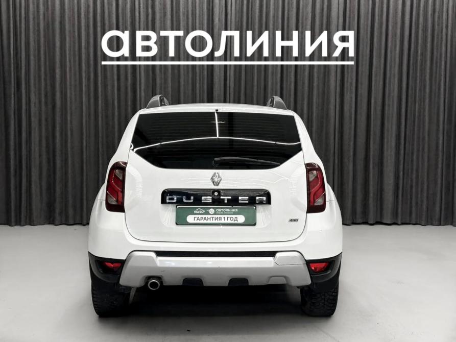 Renault Duster I Рестайлинг Красноярск  - изображение 5