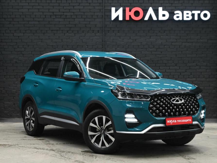 Chery Tiggo 7 Pro I Екатеринбург  - изображение 3