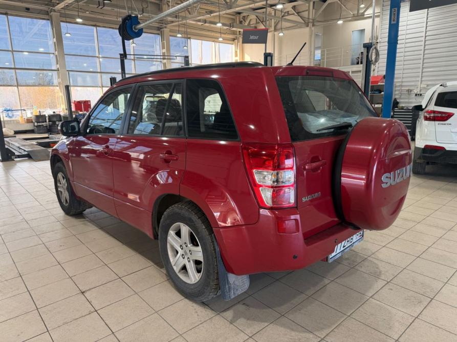 Suzuki Grand Vitara II Рестайлинг Пермь  - изображение 4