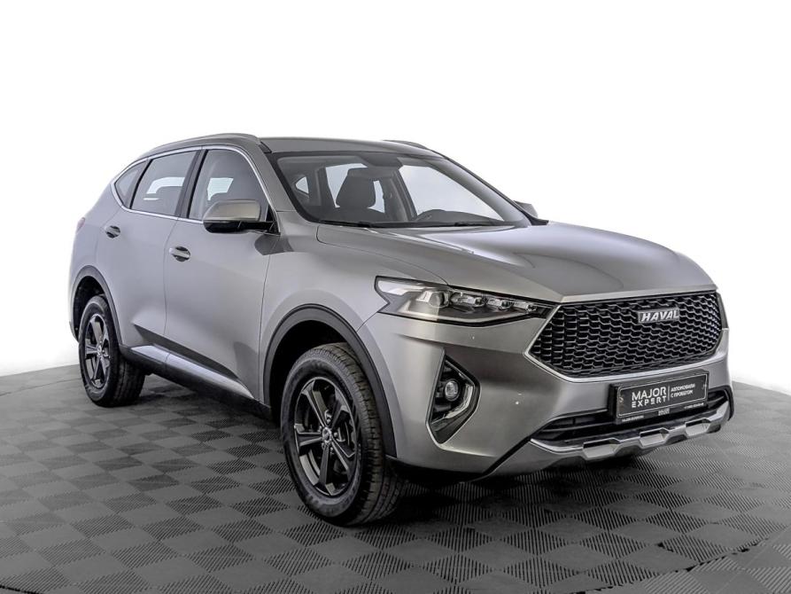 Haval F7 I Москва  - изображение 3