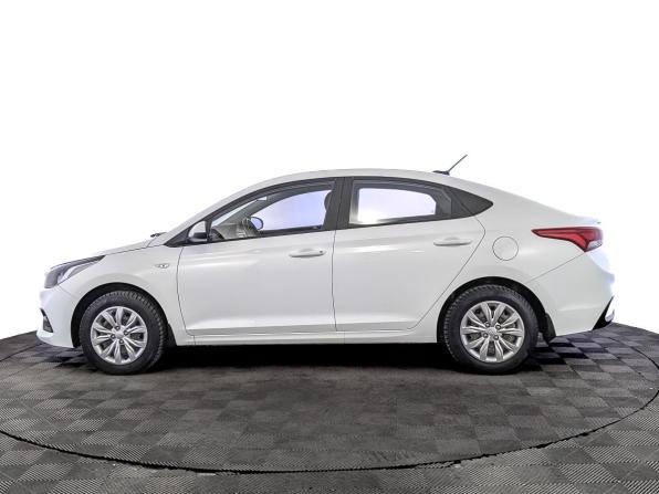 Hyundai Solaris II с пробегом 2018 года, цена 1 100 000 рублей, 146639 км, седан, Автокод Объявления