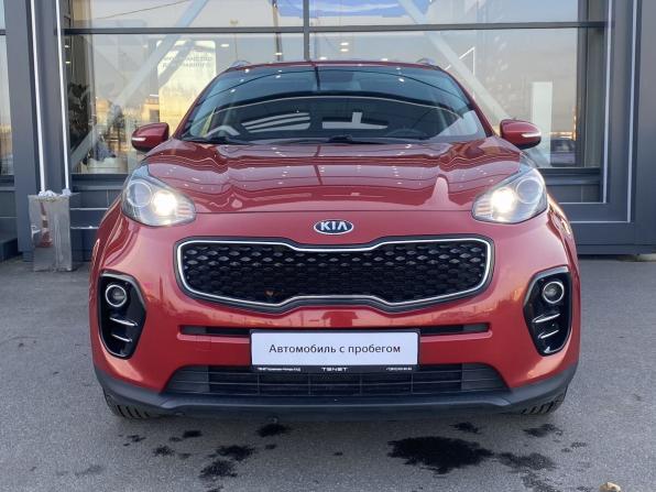 Kia Sportage IV с пробегом 2018 года, цена 1 810 000 рублей, 131695 км, внедорожник, Автокод Объявления
