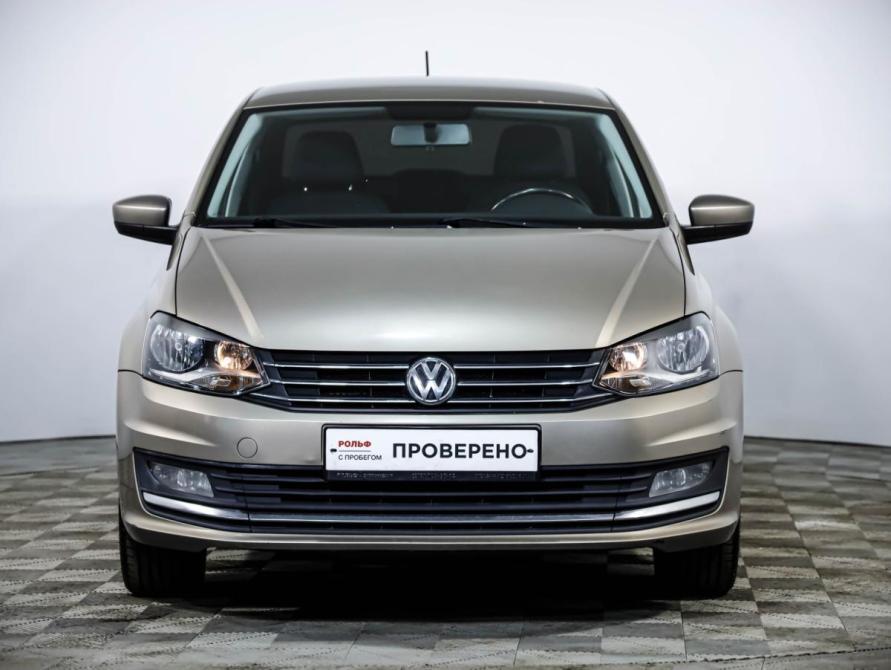 Volkswagen Polo V Рестайлинг Санкт-Петербург  - изображение 2