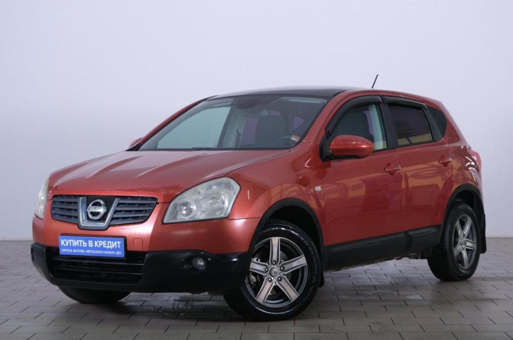 Nissan Qashqai I Омск  - изображение 4