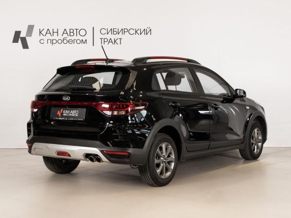 Kia Rio IV Рестайлинг с пробегом 2021 года, цена 1 795 000 рублей, 84299 км, хэтчбек, Автокод Объявления